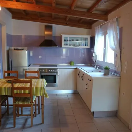 Apartament Ifigenia Patitiri