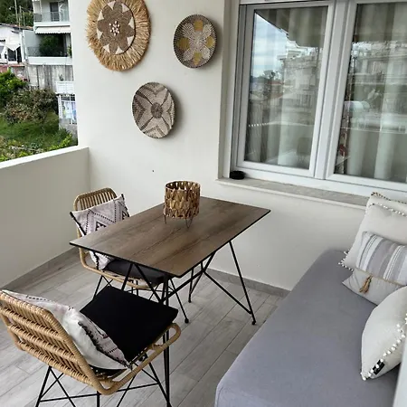 Ifigenia Apartment *