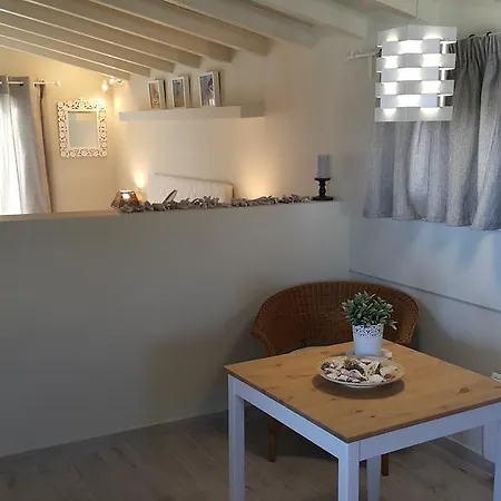 Ifigenia Apartment *