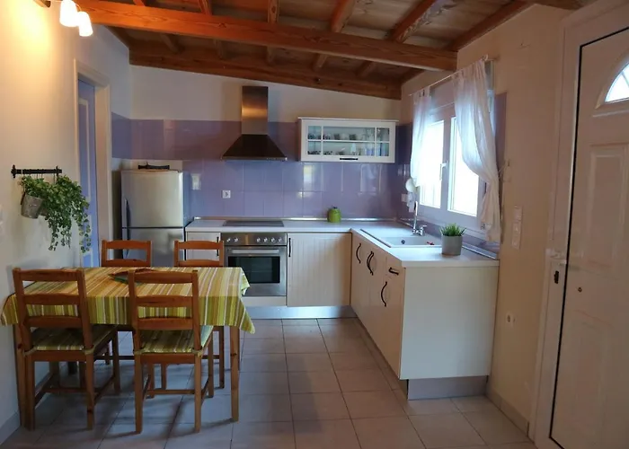 Apartment Ifigenia Patitiri (Alonnisos)