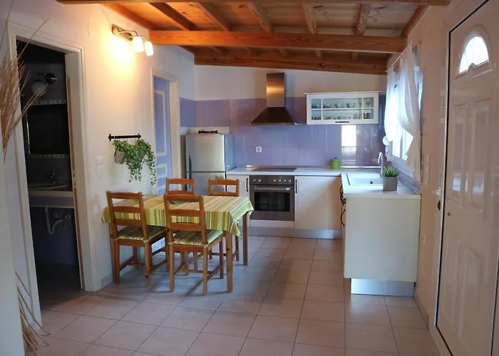 Apartment Ifigenia Patitiri (Alonnisos)