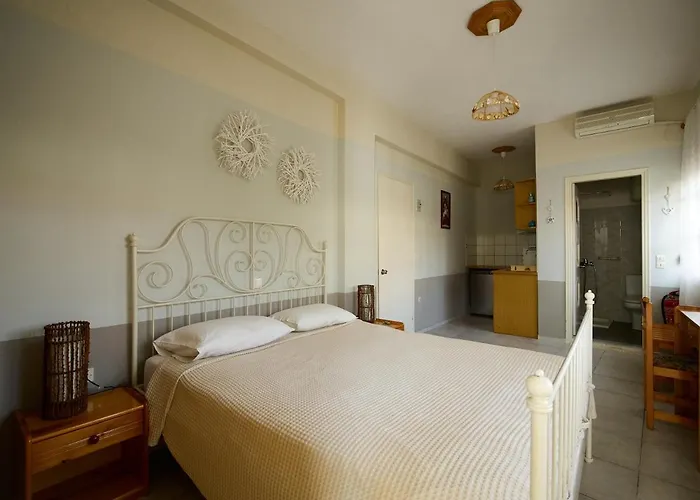 Ifigenia Apartment *