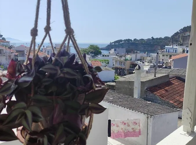 Apartment Ifigenia Patitiri (Alonnisos)