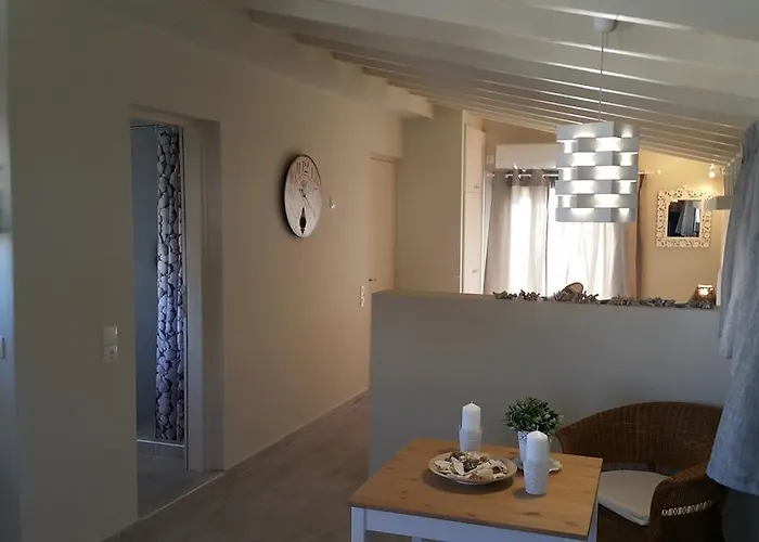 Apartment Ifigenia Patitiri (Alonnisos)