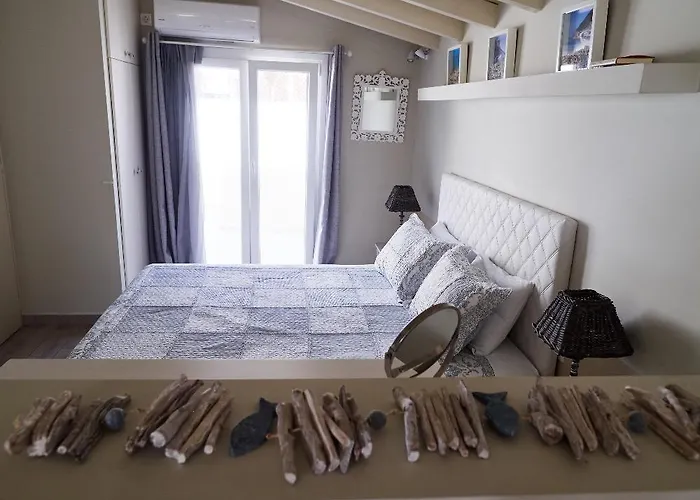 Ifigenia Apartment Patitiri (Alonnisos)