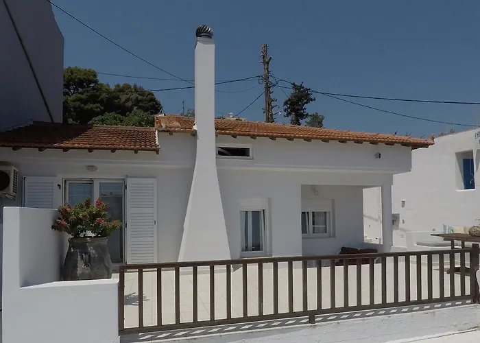 Ifigenia Apartment *