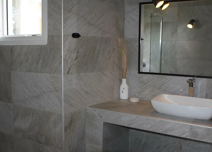 Ifigenia Apartment Patitiri (Alonnisos)