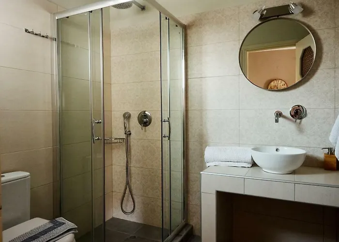 Ifigenia Apartment Patitiri (Alonnisos)