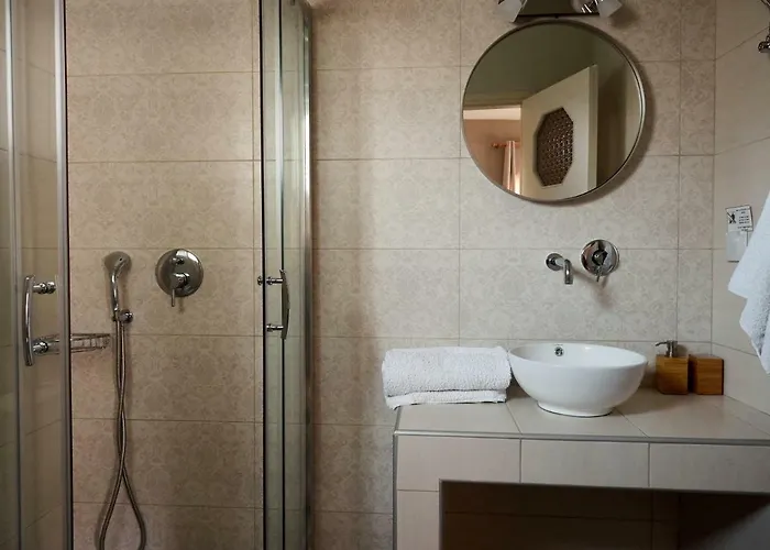 Apartment Ifigenia Patitiri (Alonnisos)