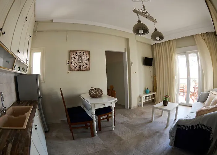 Ifigenia Apartment Patitiri (Alonnisos)